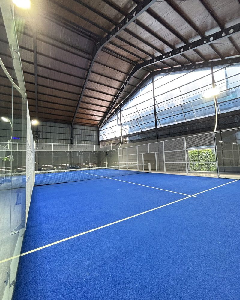 Avion court overview