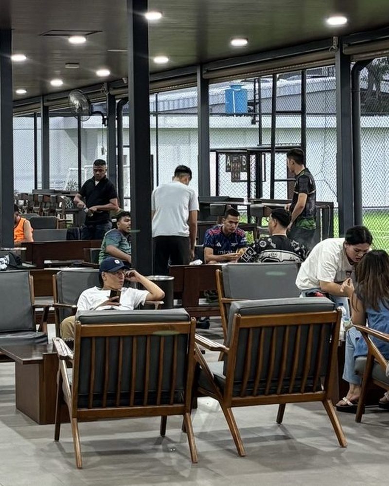 Avion F&B area