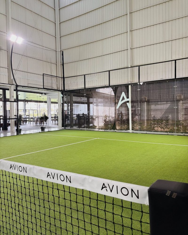 Green court